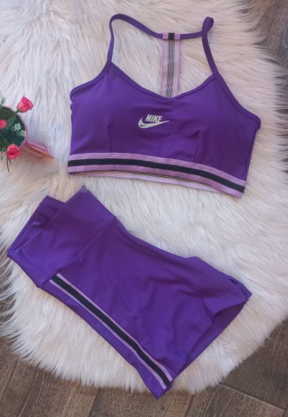 Short + top c/ bojo Myla