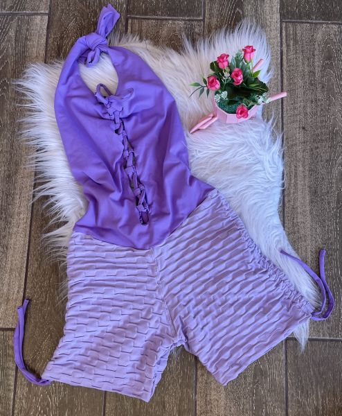 Macaquinho poli S/ bojo Duda