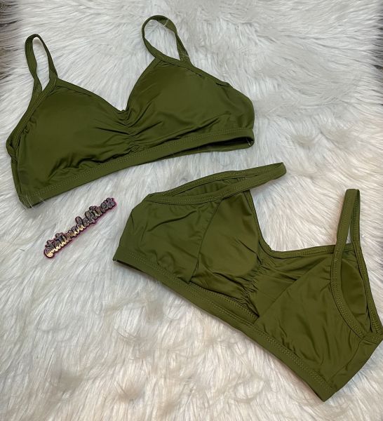 Cropped c/ bojo poli Ligi