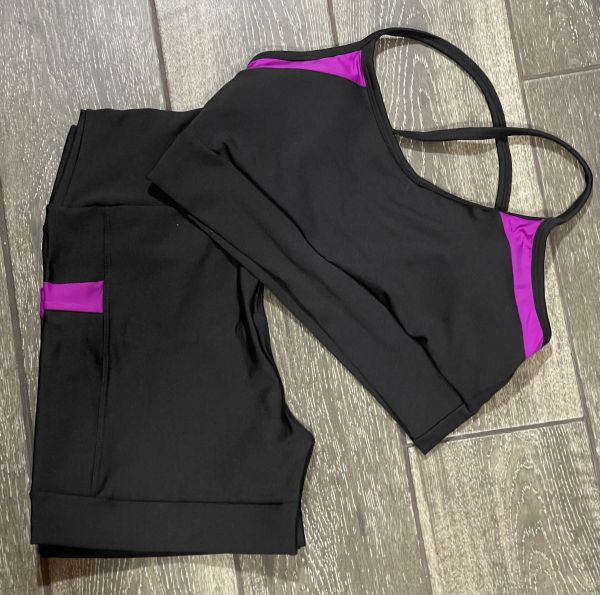 Short + top c/ bojo Viviane